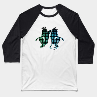 Gemini design Baseball T-Shirt